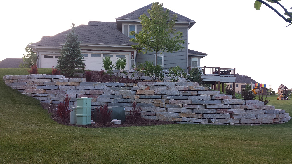  Badgerland Lawn & Landscape Waukesha Wisconsin