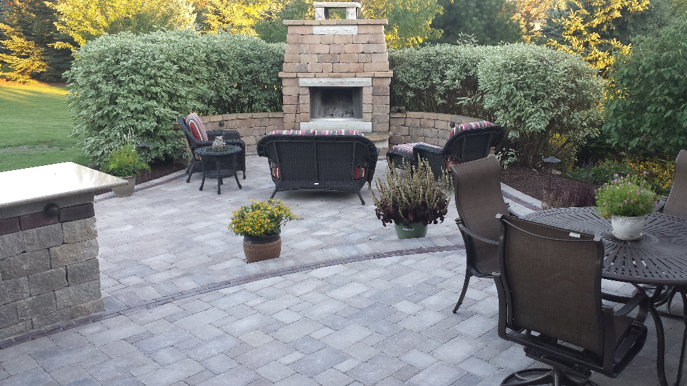  Badgerland Lawn & Landscape Waukesha Wisconsin