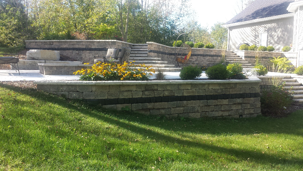  Badgerland Lawn & Landscape Waukesha Wisconsin
