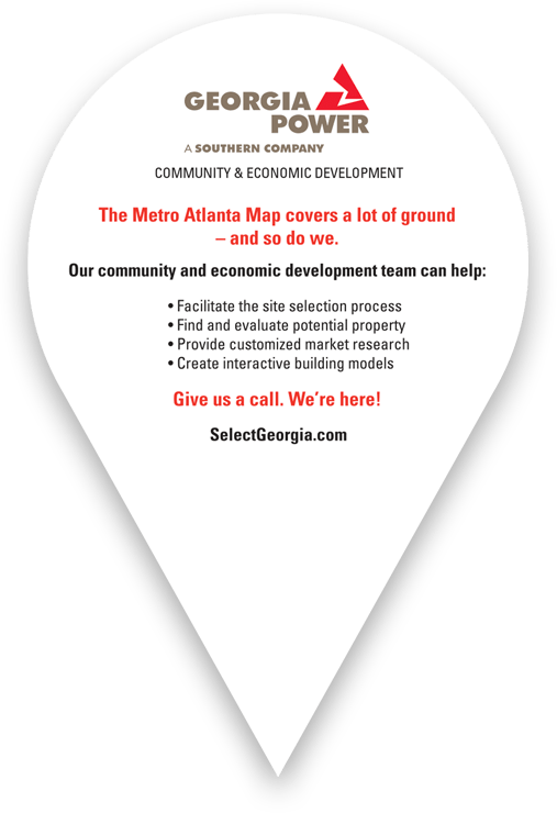 Power Atlanta Graphic Design &  Design Agency Badie Designs