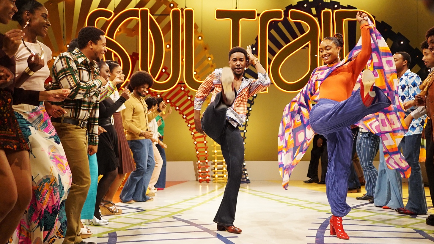 Soul Train, il programma che ha portato in tv la Disco Music Bad