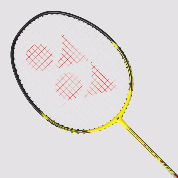 Yonex Isometric Lite 3 3UG4 Yellow Rakiety do badmintona