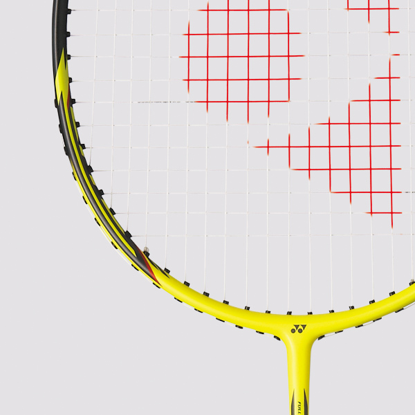 Yonex Isometric Lite 3 3UG4 Yellow Rakiety do badmintona