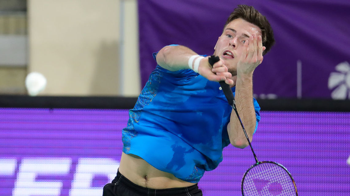 1. BL Rekordmeister Mülheim formiert sich neu Deutscher Badminton