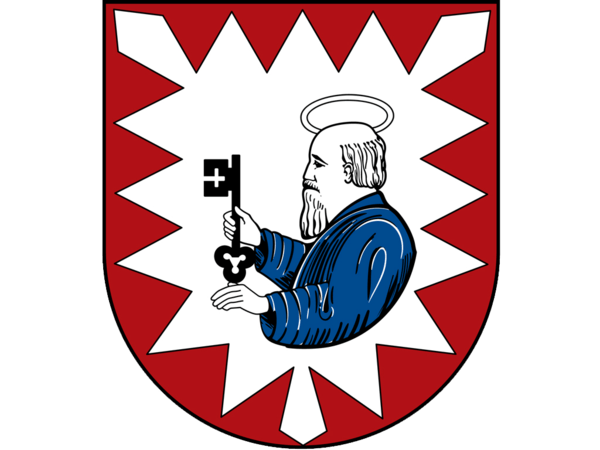 Das Oldesloer Stadtwappen Stadt Bad Oldesloe