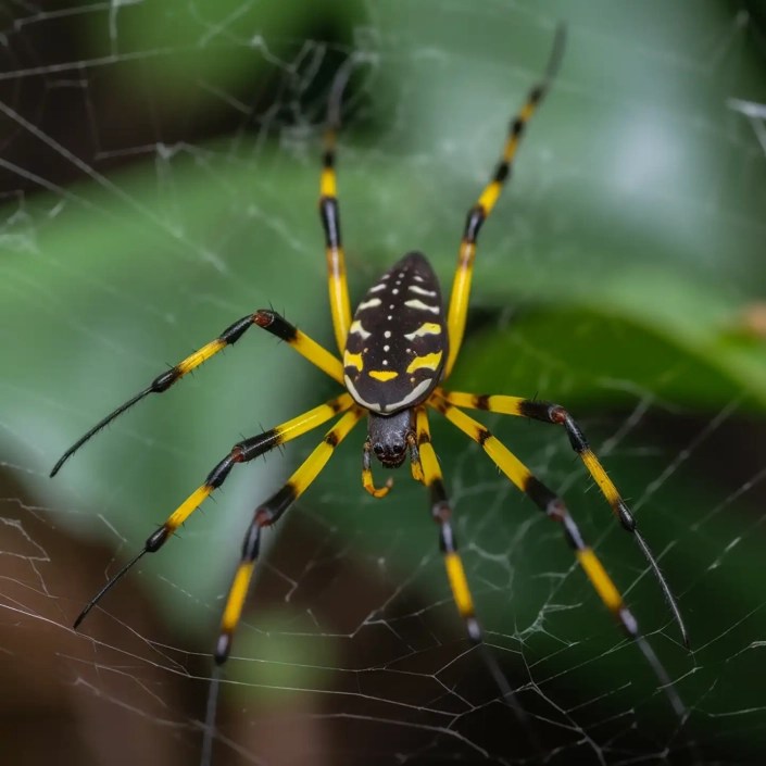 Pictures of Spiders The Most Dangerous Arachnids