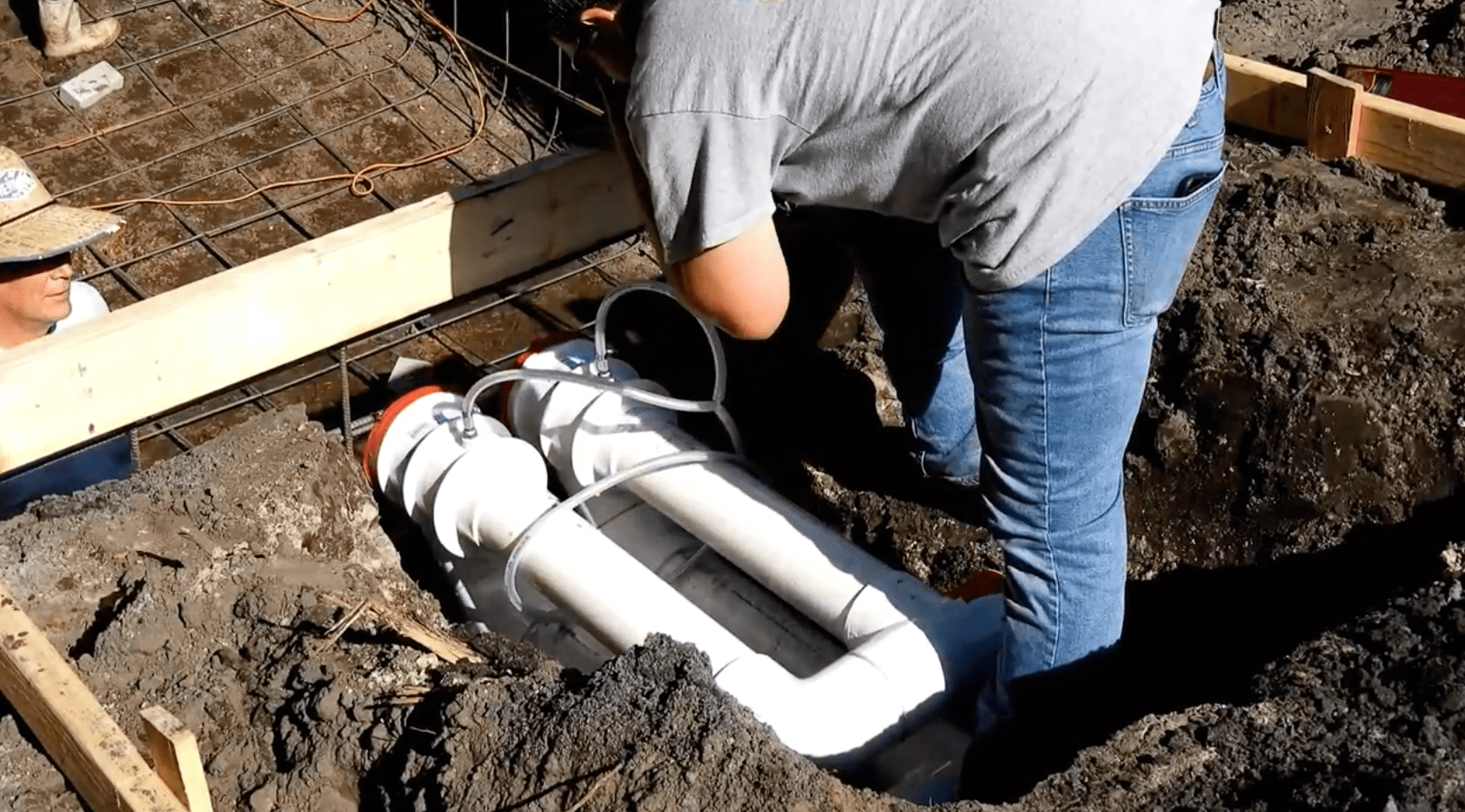 BaduStream II Badu SwimJet System Speck Pumps