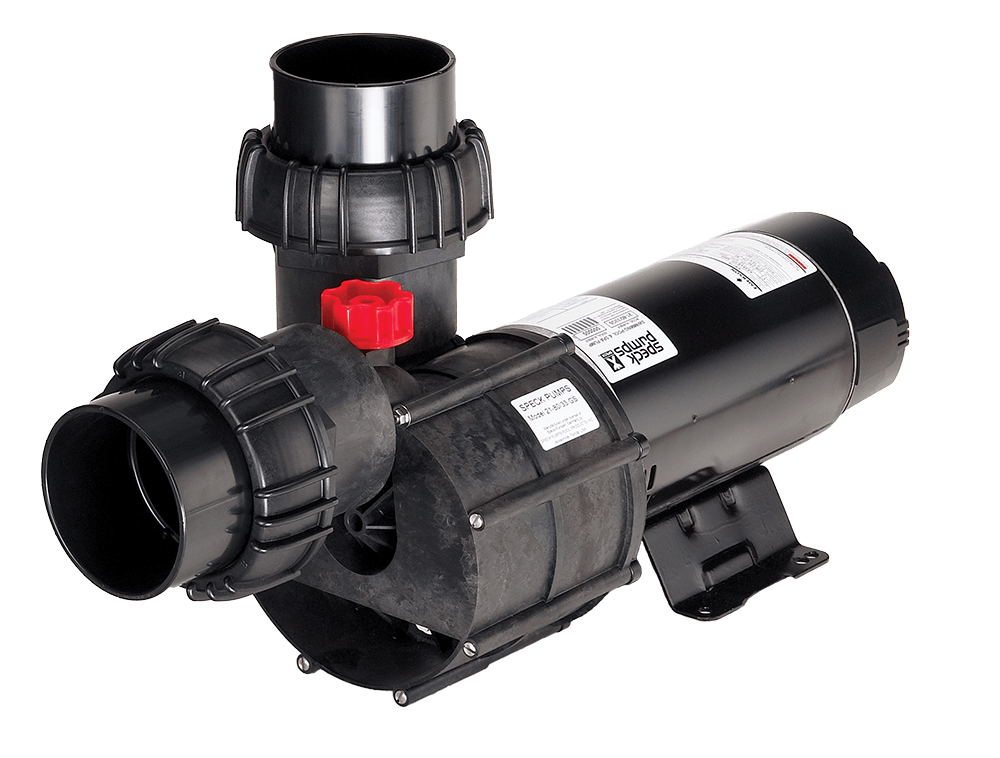 BaduStream II Badu SwimJet System Speck Pumps