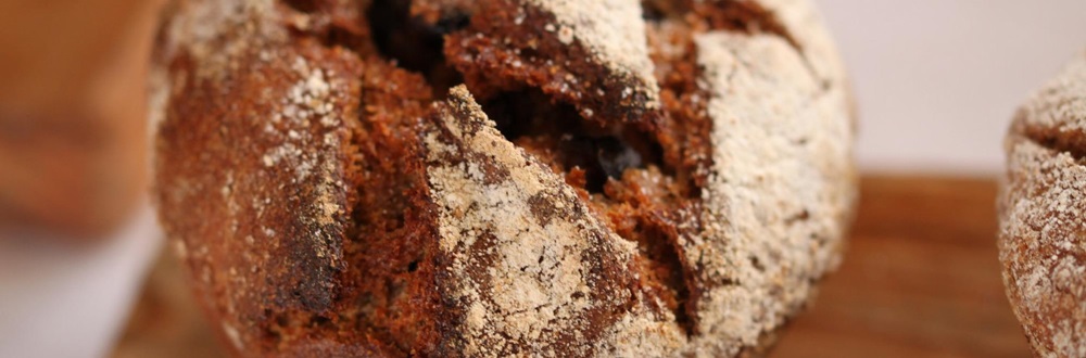 Brote und Brötchen unserer Bäckerei