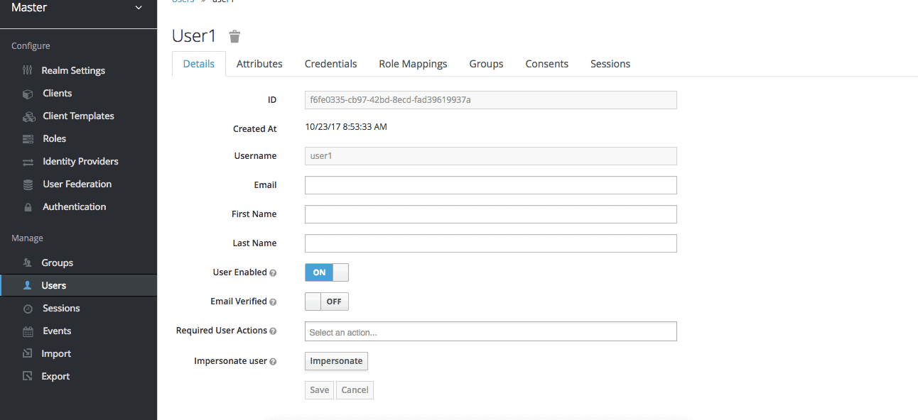 A Quick Guide to Using Keycloak with Spring Boot Baeldung