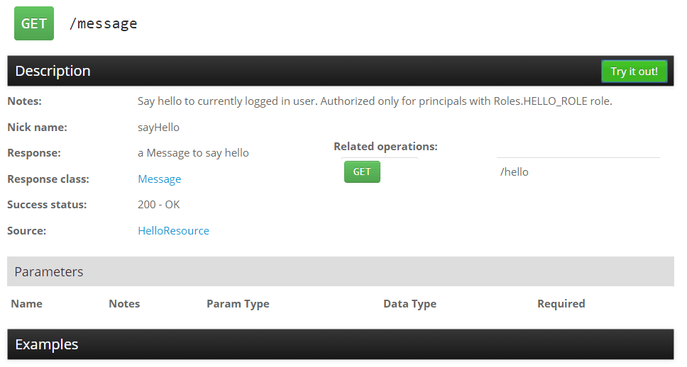 Introduction to RESTX Baeldung