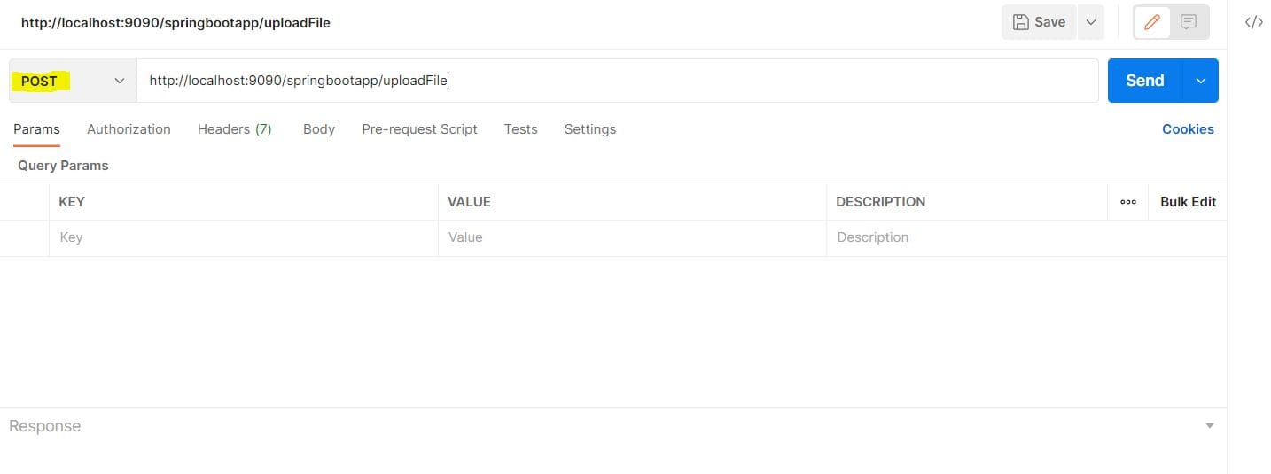 Uploading a File and JSON Data in Postman Baeldung