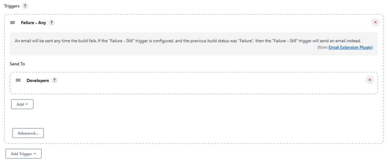 Send Email Notification From Jenkins Baeldung