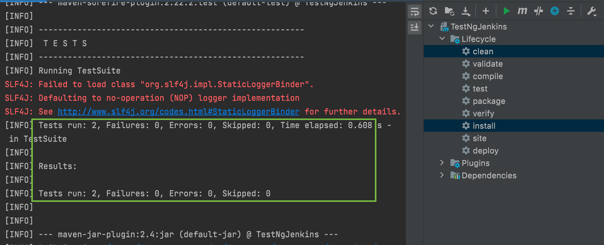 How To Run A Single Unit Test In Maven at Robin Church blog