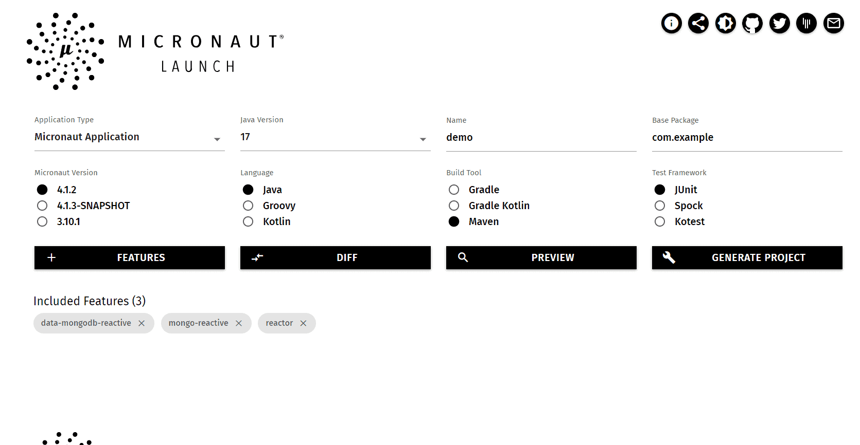 Creating Reactive APIs With Micronaut and MongoDB Baeldung