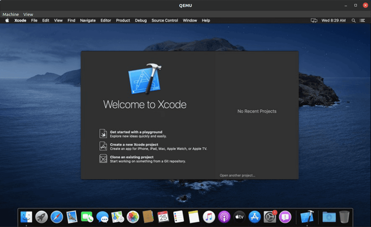Running Xcode in Linux Baeldung on Linux