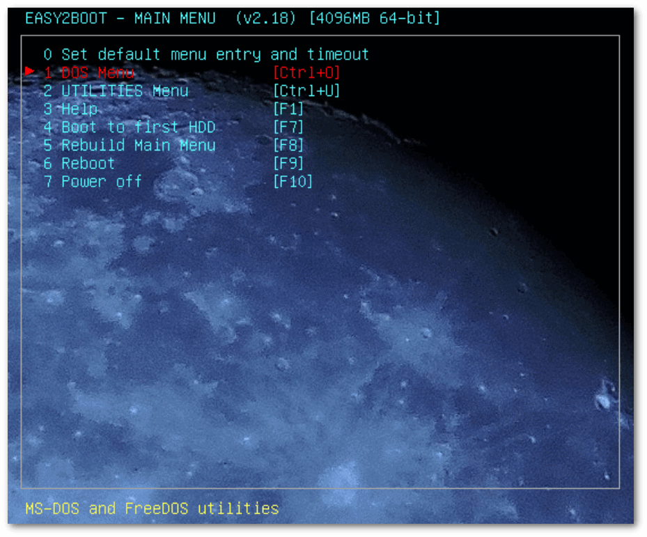 How to Create a Linux Live USB With Persistence Using Easy2boot Baeldung on Linux