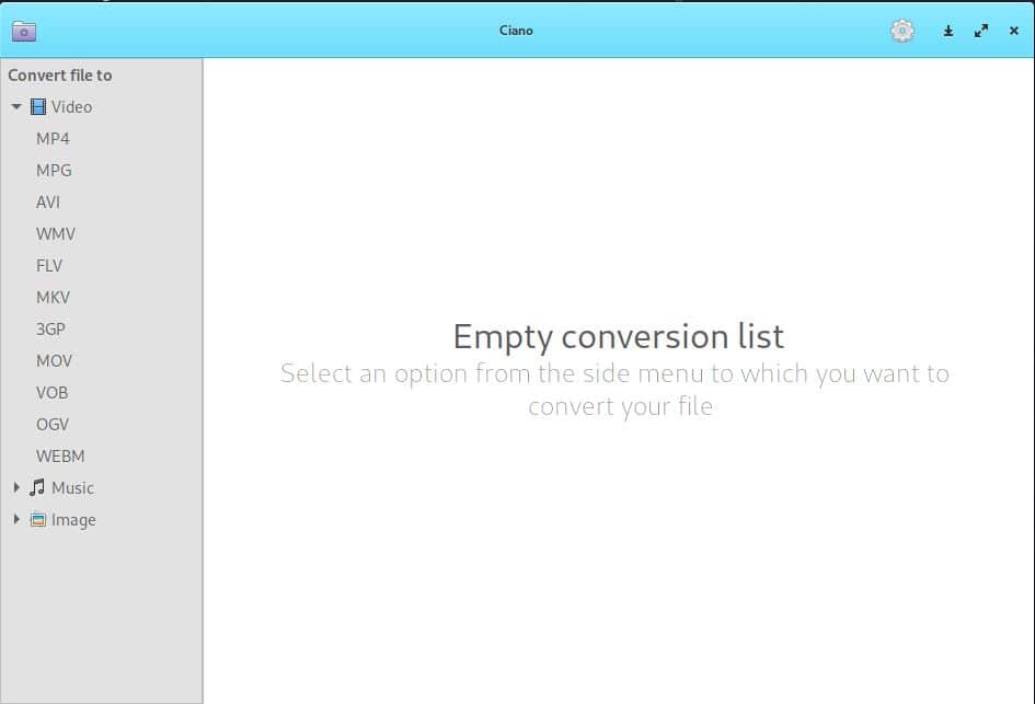 Audio and Video Converters for Linux Baeldung on Linux