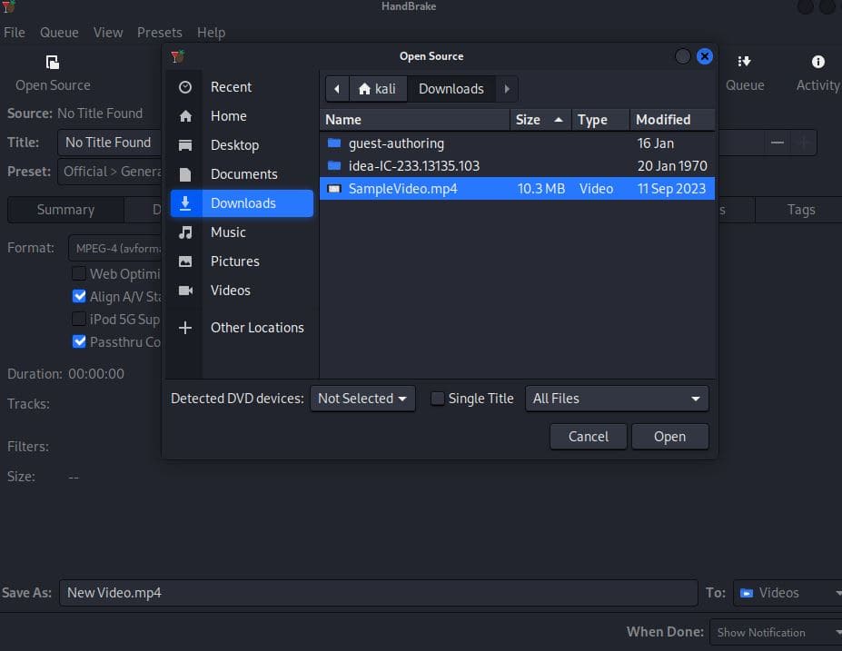 Audio and Video Converters for Linux Baeldung on Linux