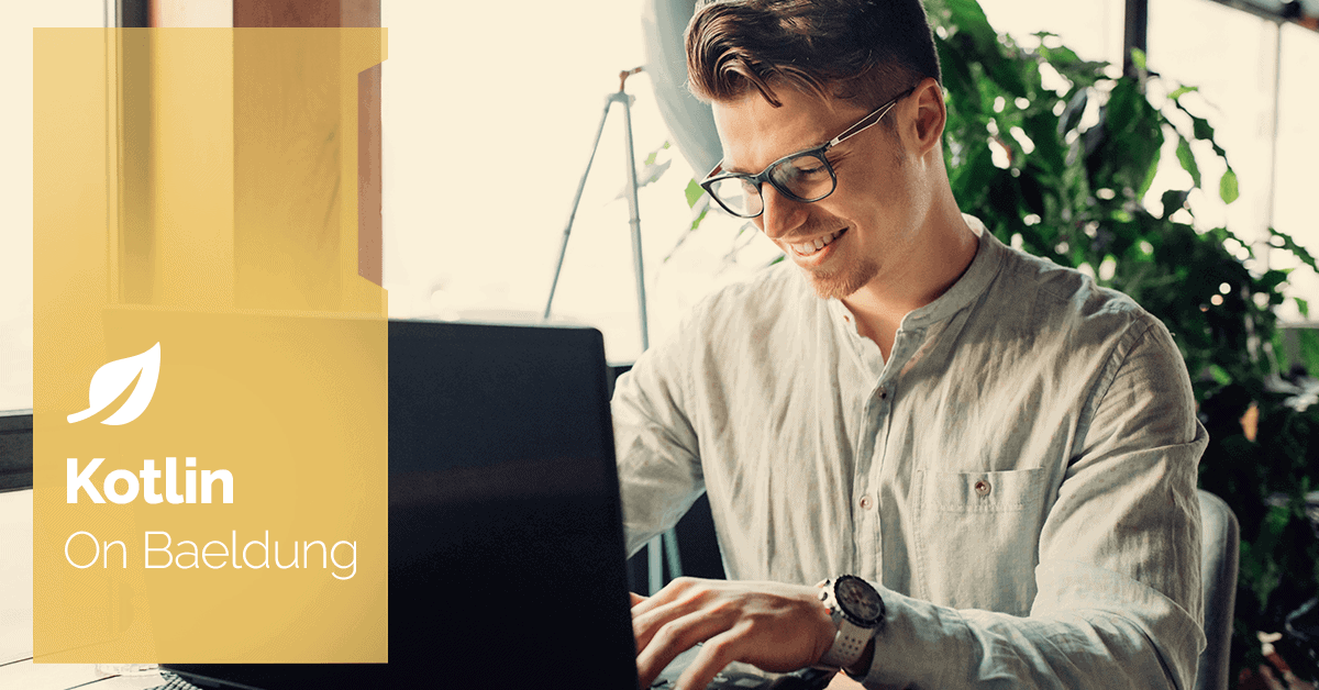 Creating a  Application With Ktor and Thymeleaf Baeldung on Kotlin