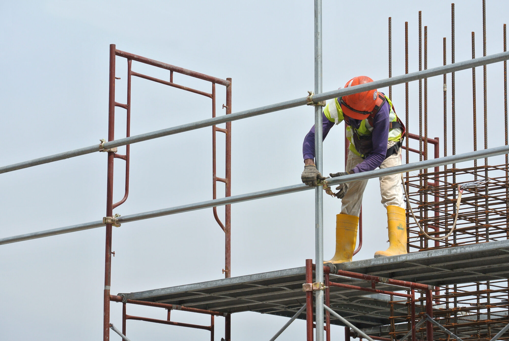 How do Scaffolding Accidents Occur in NYC? Baez Law Blog
