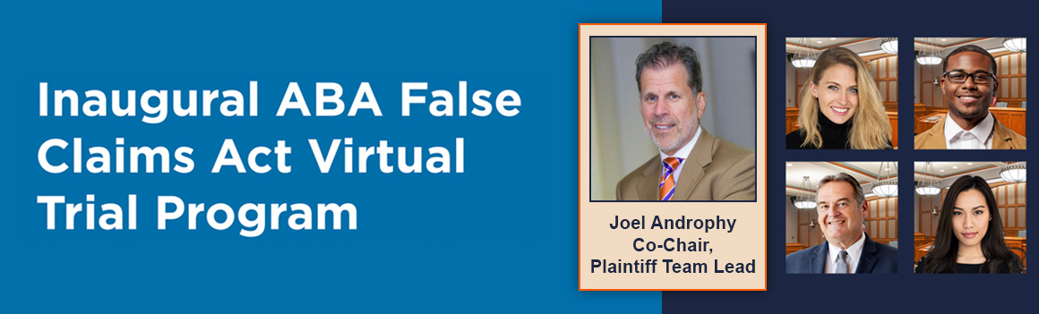 Cool Qui Tam Litigation References