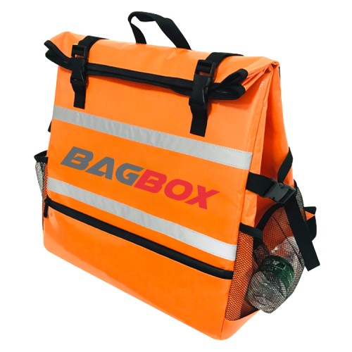 Eco Food Delivery Roll Up Backpack Food Delivery products supplier in UAE