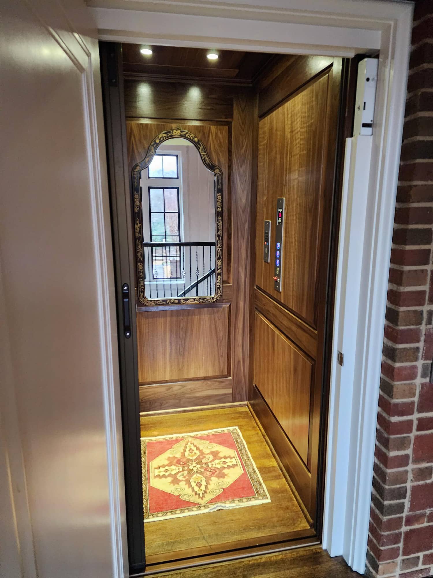 Home Elevators12 Bagby Elevator Company, Inc.