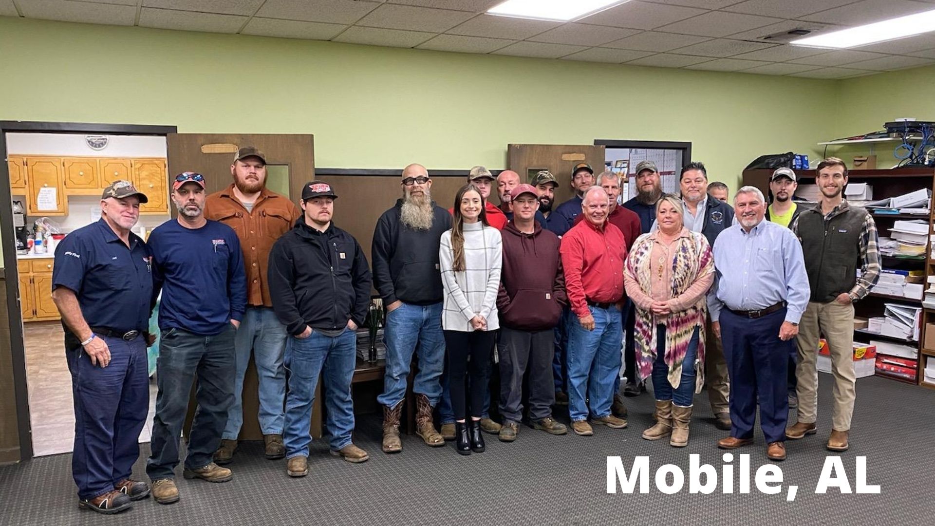 Bagby News November 2021 Bagby Elevator Company