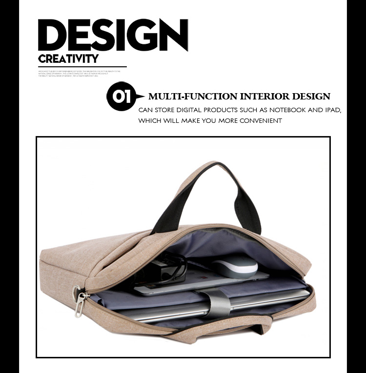 Style Laptop Bag Manufacturer and Supplier China Factory Wholesale