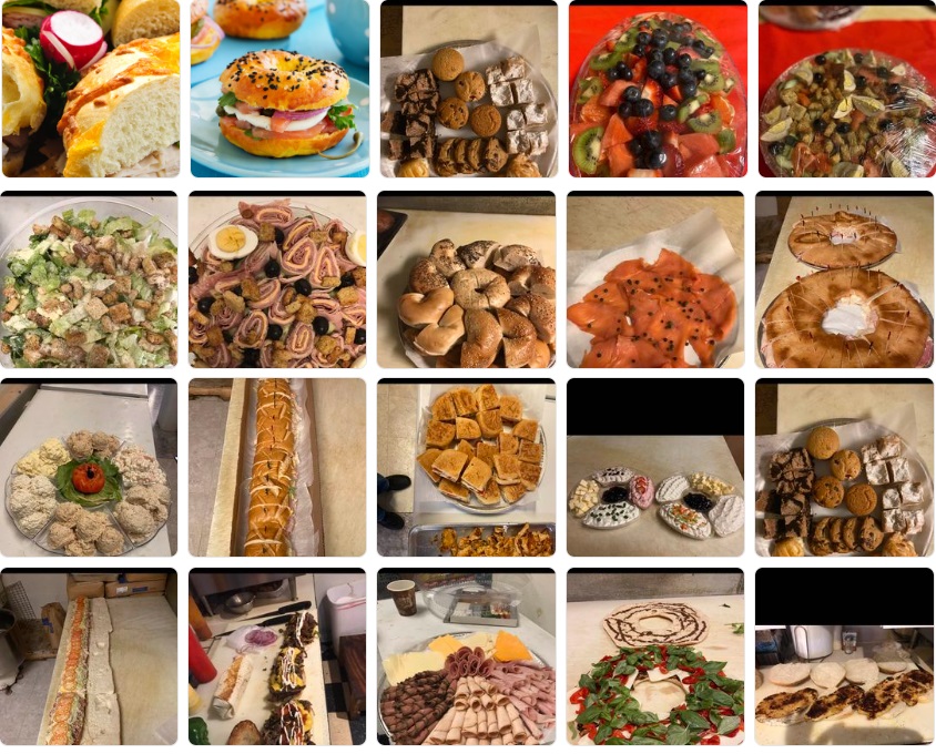 Bagel Express Milltown Simply The Best Bagels 7327452177, 100