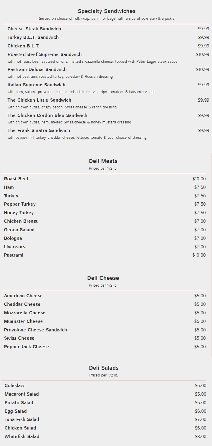 Bagel Express Milltown Simply The Best Bagels 7327452177, 100