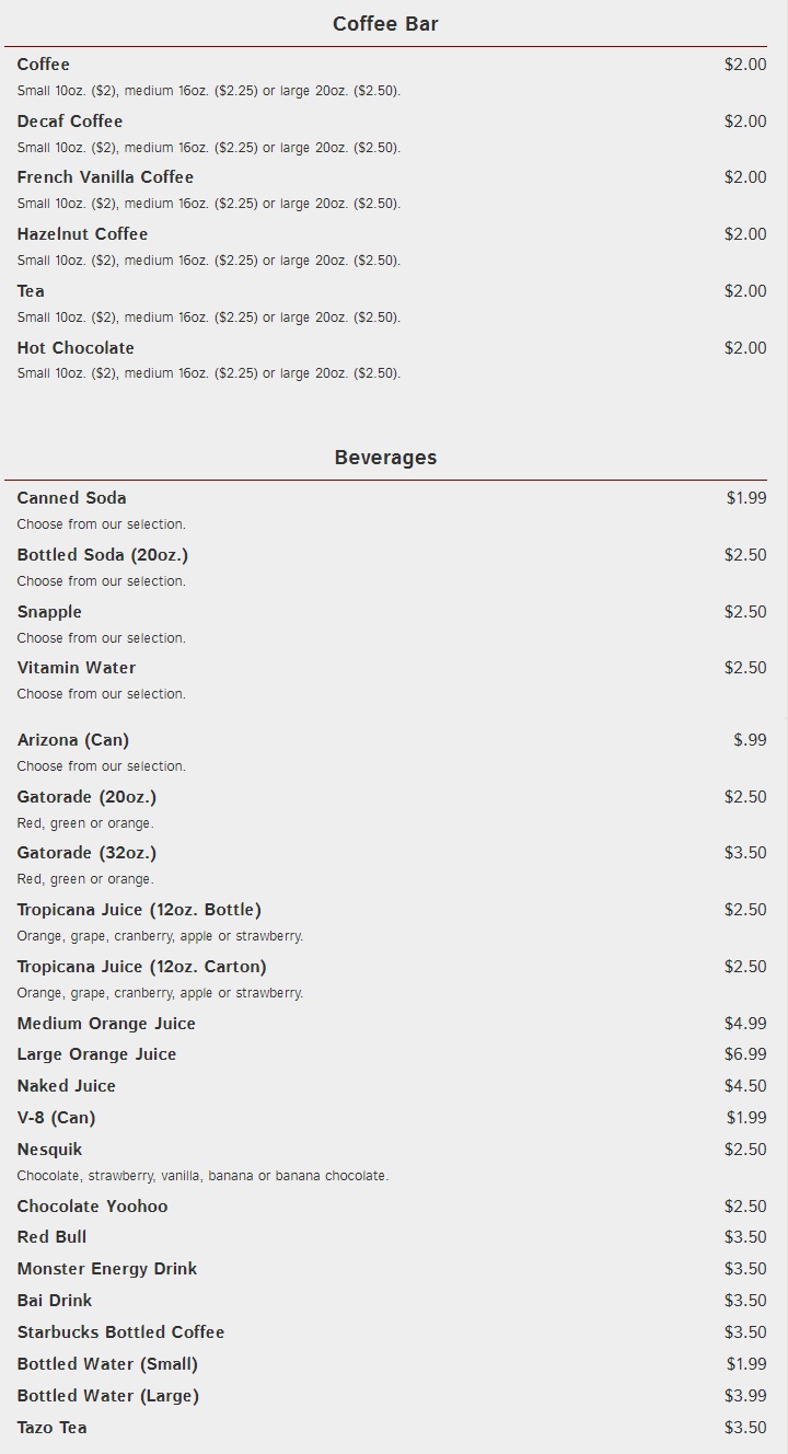 Bagel Express Milltown Simply The Best Bagels 7327452177, 100