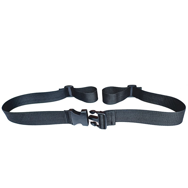 wheelchair seat belts restraints