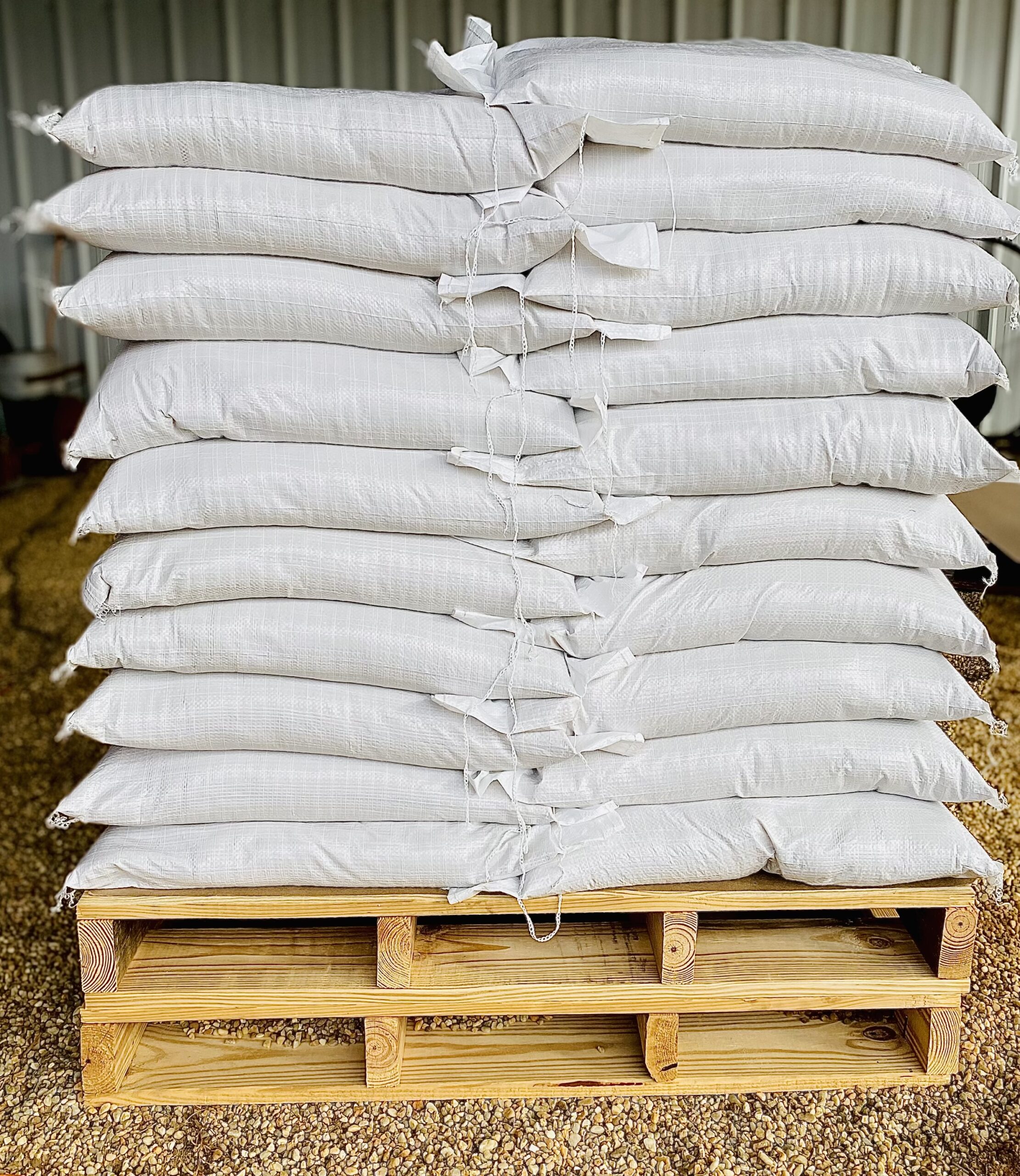 Sandbags Bagged Solutions, LLC