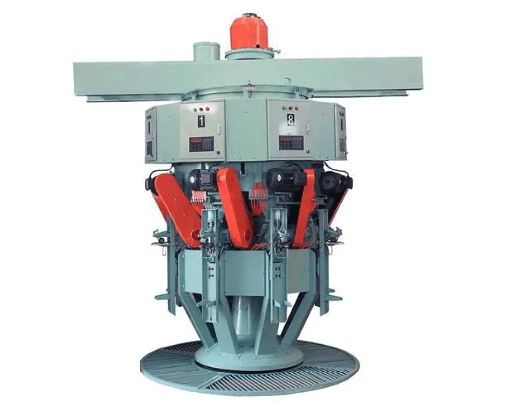 Spiral Cement Packaging Machine Wuxi Jianlong Packaging Co., Ltd.