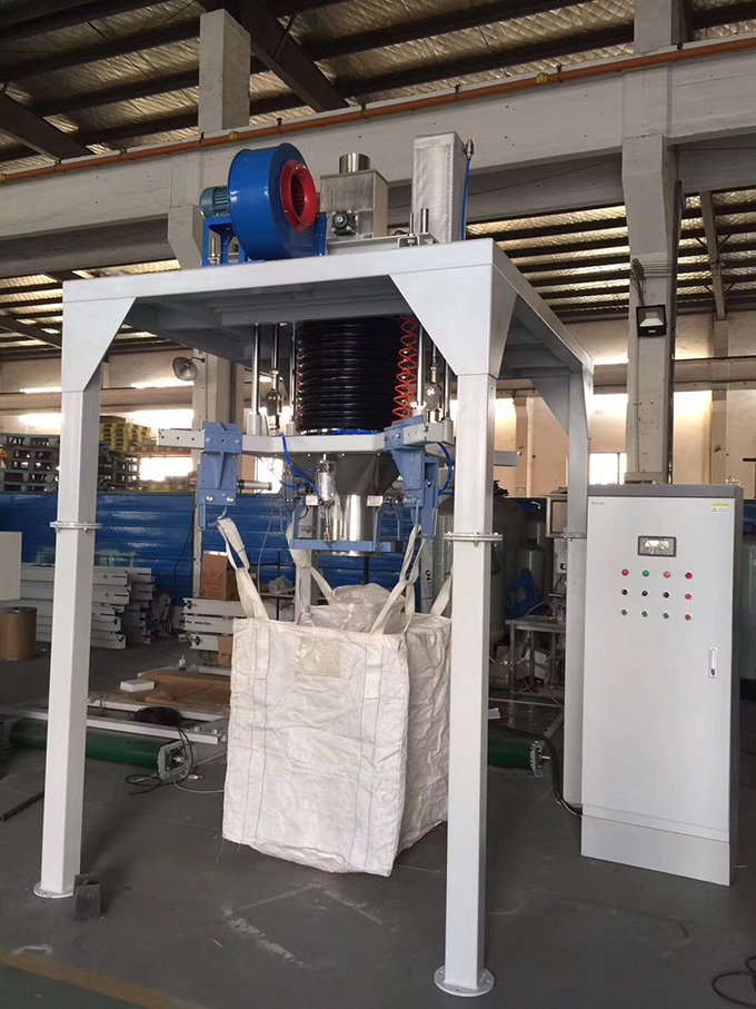 Jumbo bag bagging machine,jumbo bag packaging machine,big bag filling