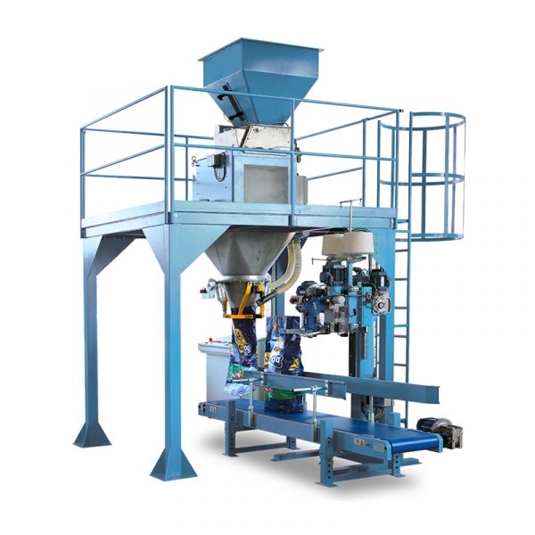 Rice Bagging Machine Wxtytech