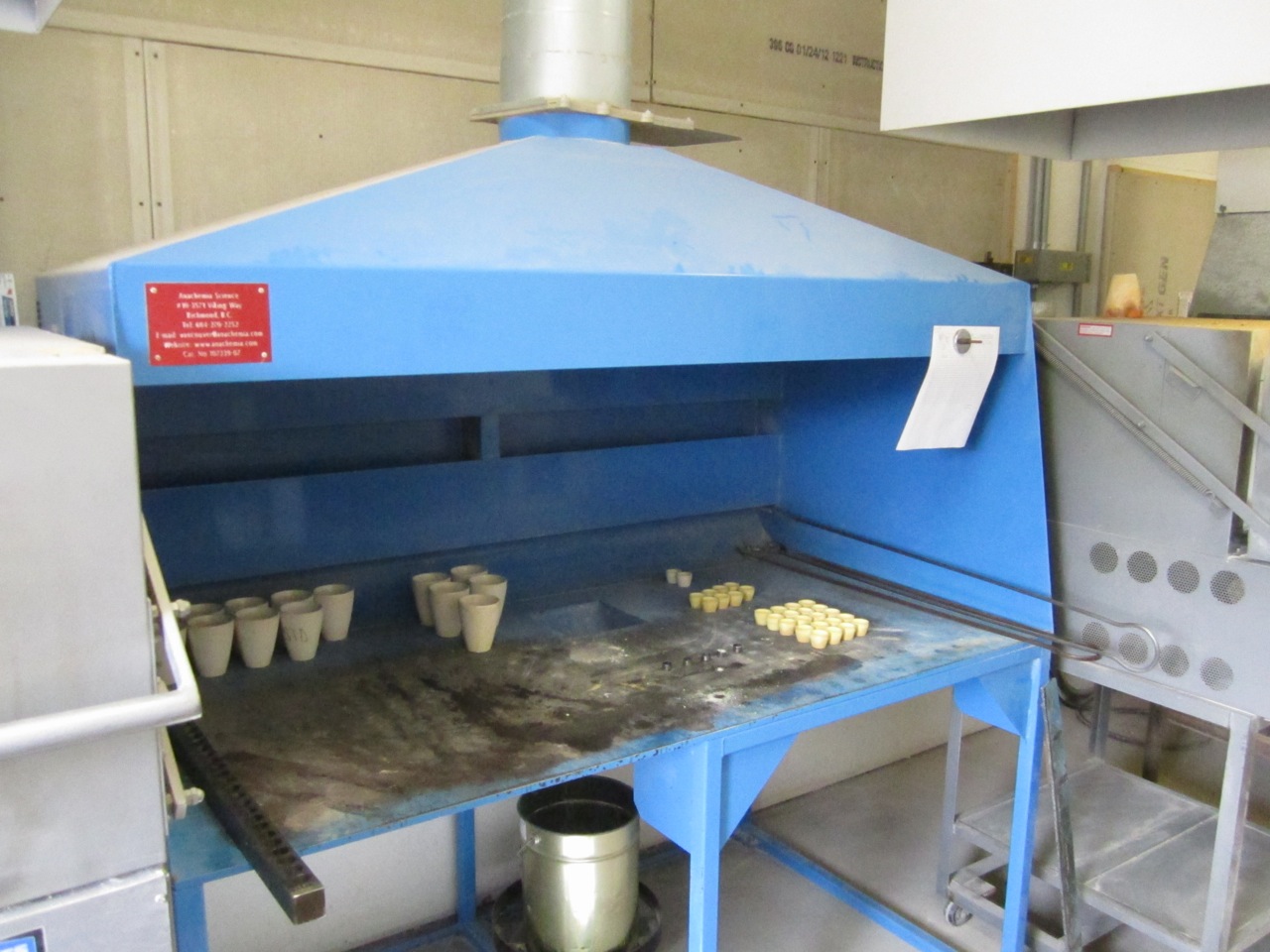 How to Avoid Undersizing a Baghouse Dust Collection System