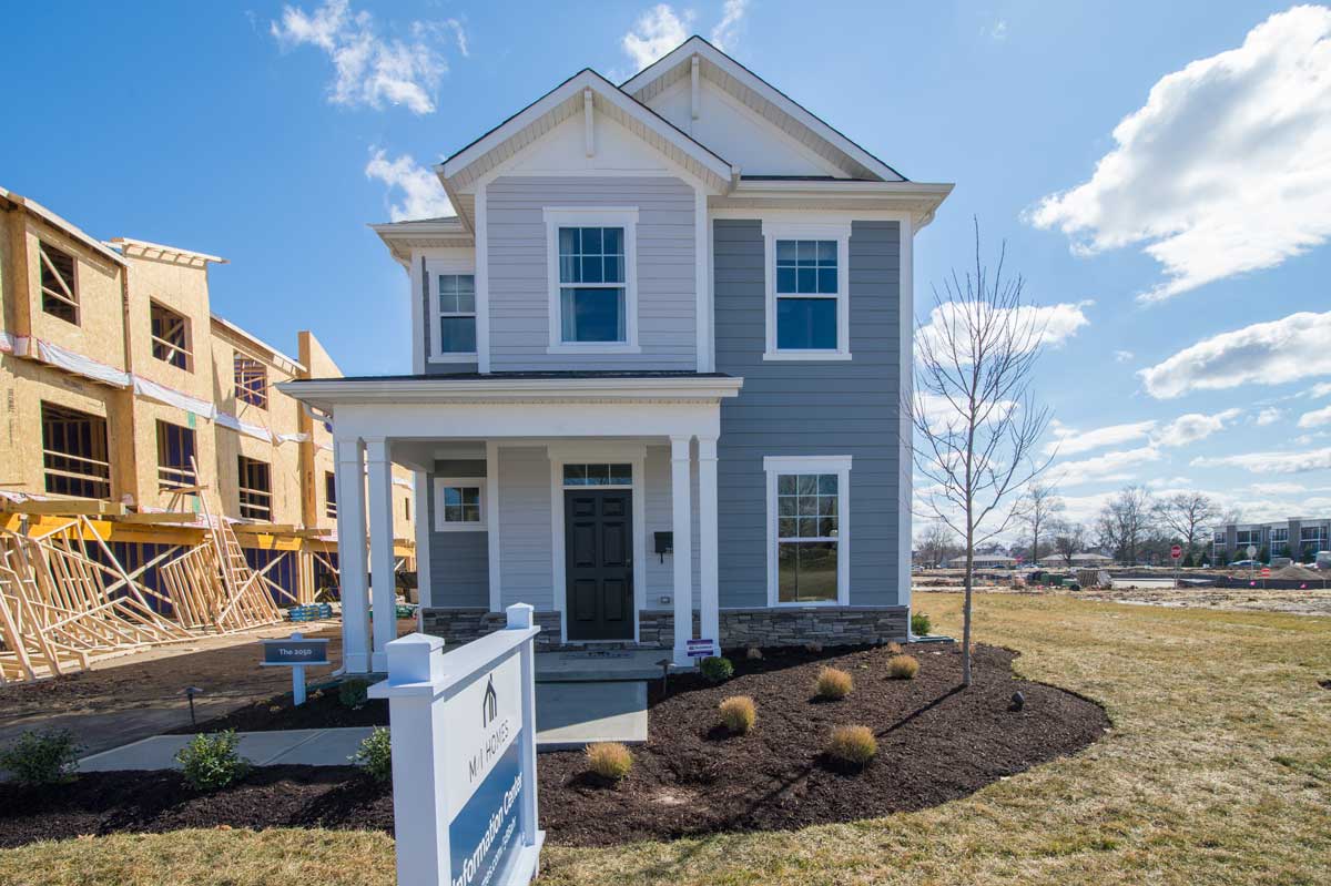 M/I Homes The City Series First Bank Indy Rama 2019 Stop 2
