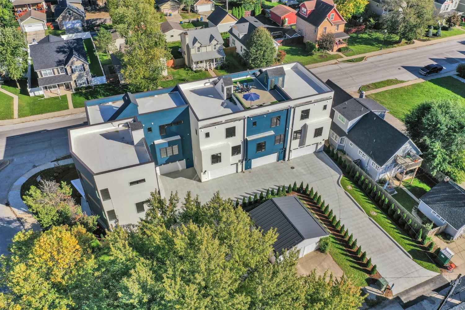 Integra Builders Custom Home builder Indianapolis BAGI