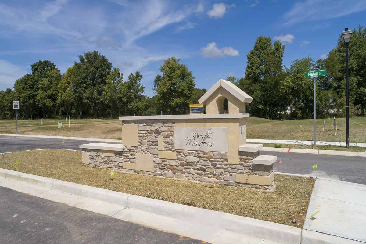 Riley Meadows BAGI