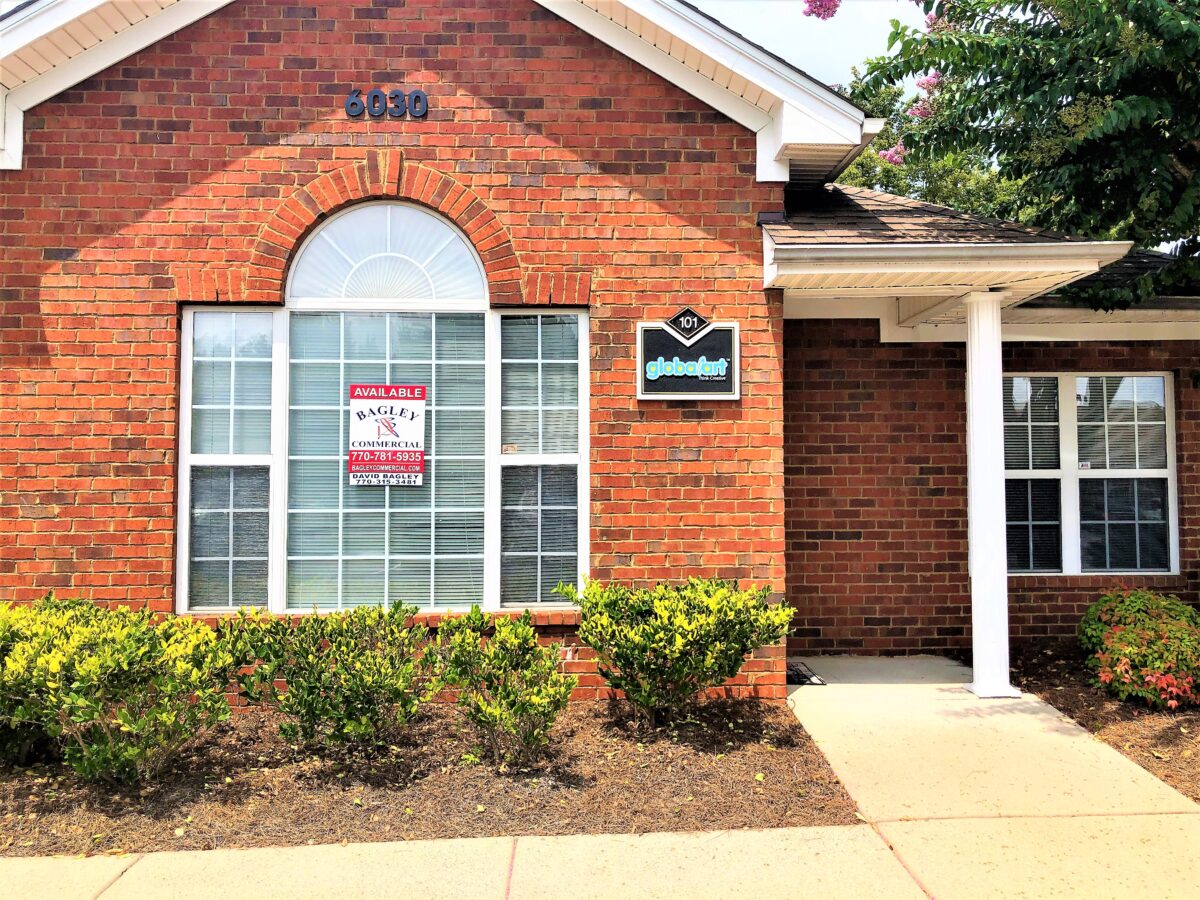 6030 Bethelview Road Suite 101 Cumming, GA. 30040⬅ Bagley Commercial