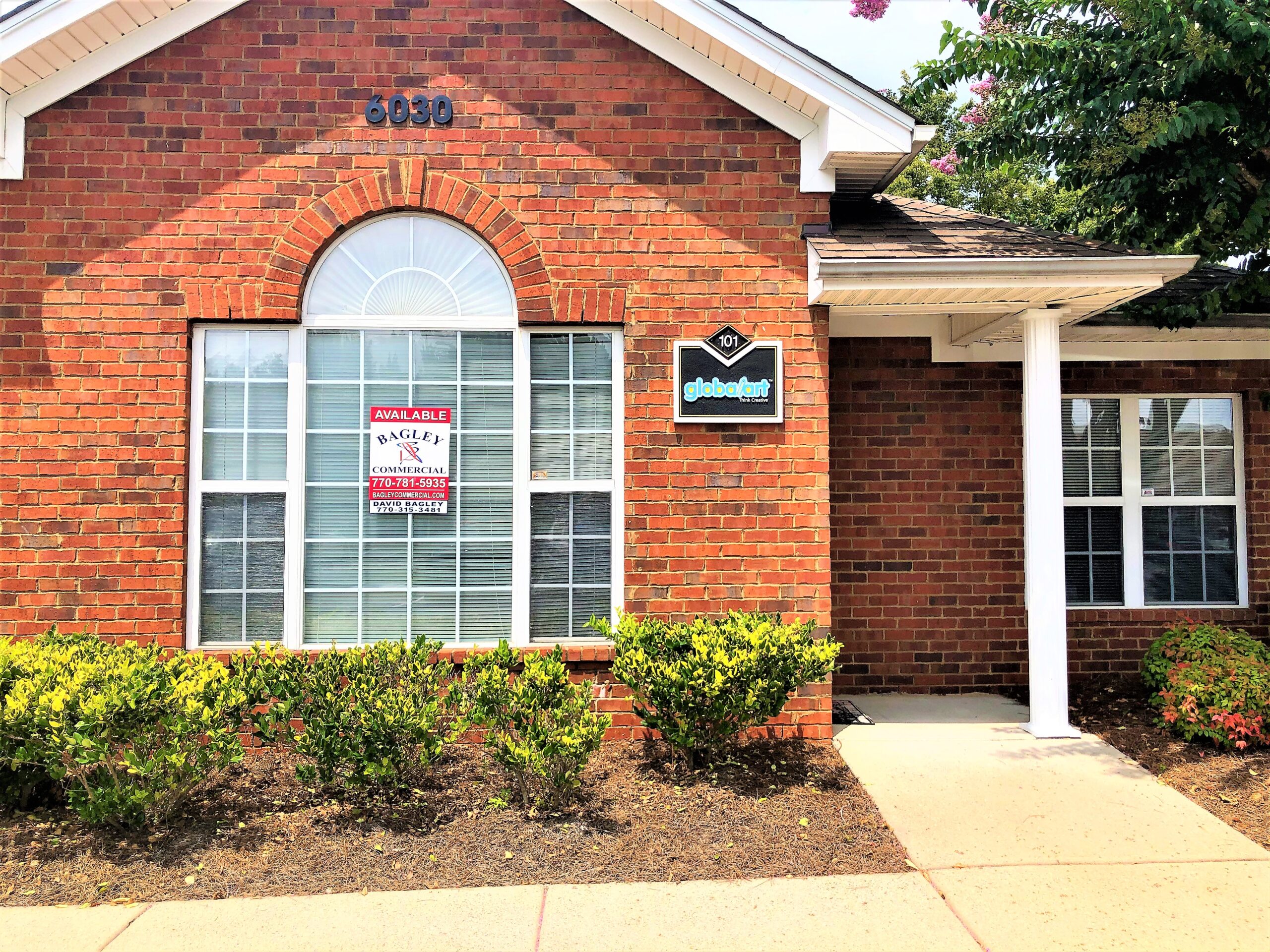 6030 Bethelview Road Suite 101 Cumming, GA. 30040⬅ Bagley Commercial
