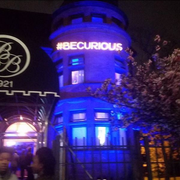 Bagley Mansion Bridal Shower Event Venue Detroit