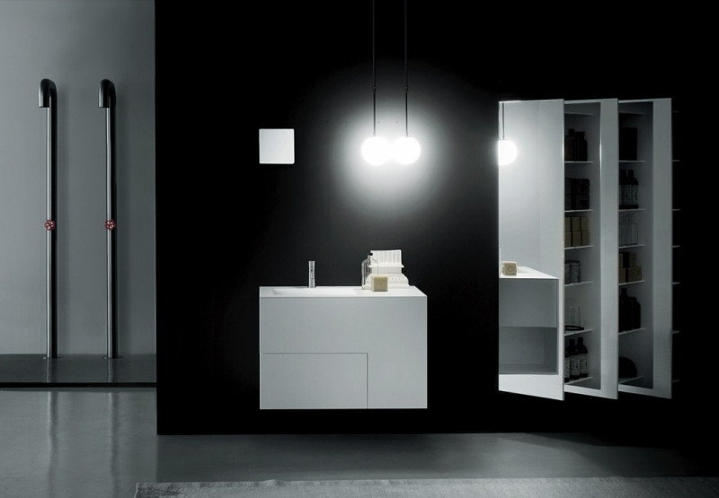 Quadtwo by Boffi L'Arredobagno S.n.c