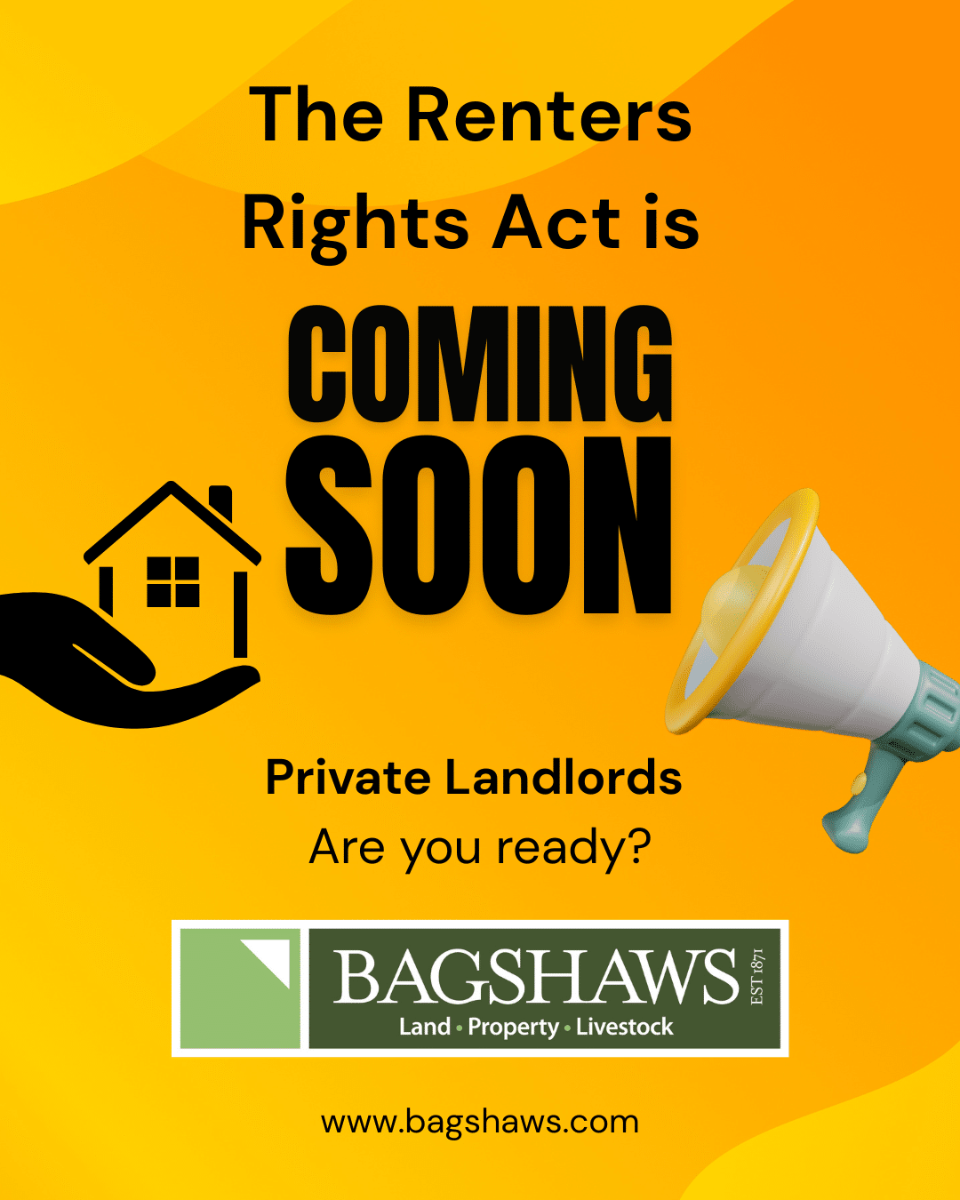 The Renters Rights Act is coming — Private Landlords are you ready