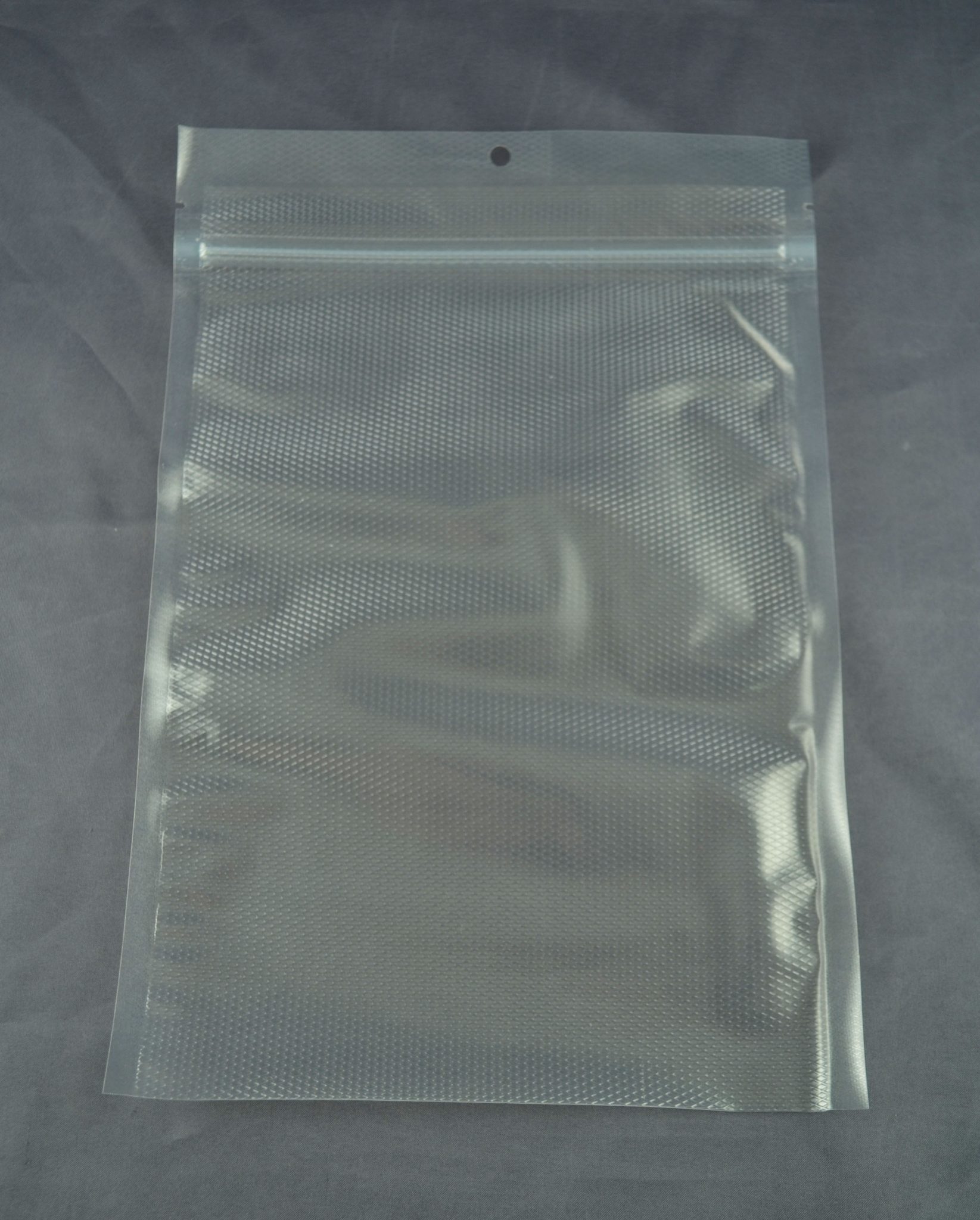 Home Vacuum Clear Ziplock Pack of 100 Bags of Bags