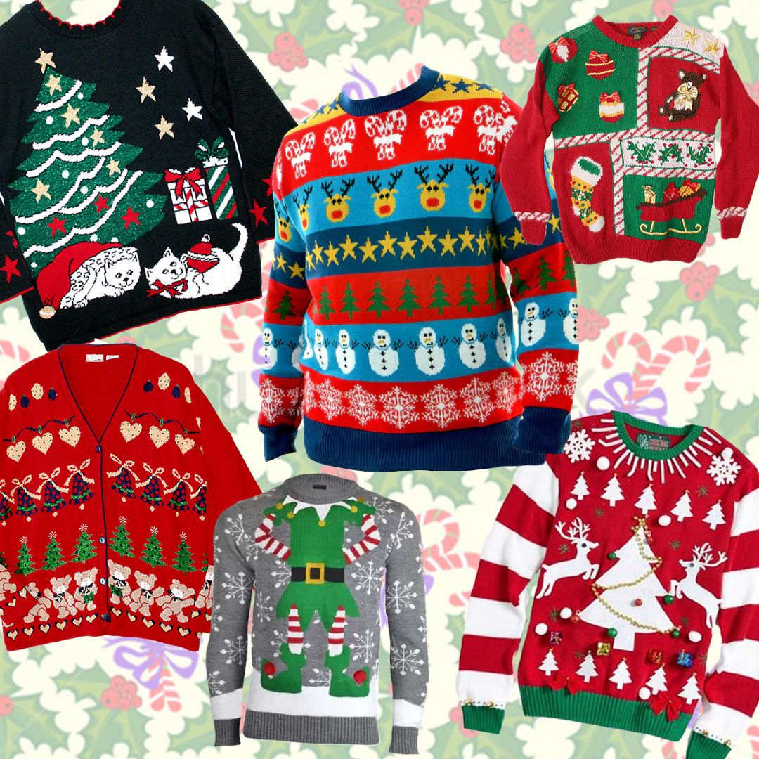 Luxury Christmas Jumpers 2023 xmasjumpers Gift Ideas Blog