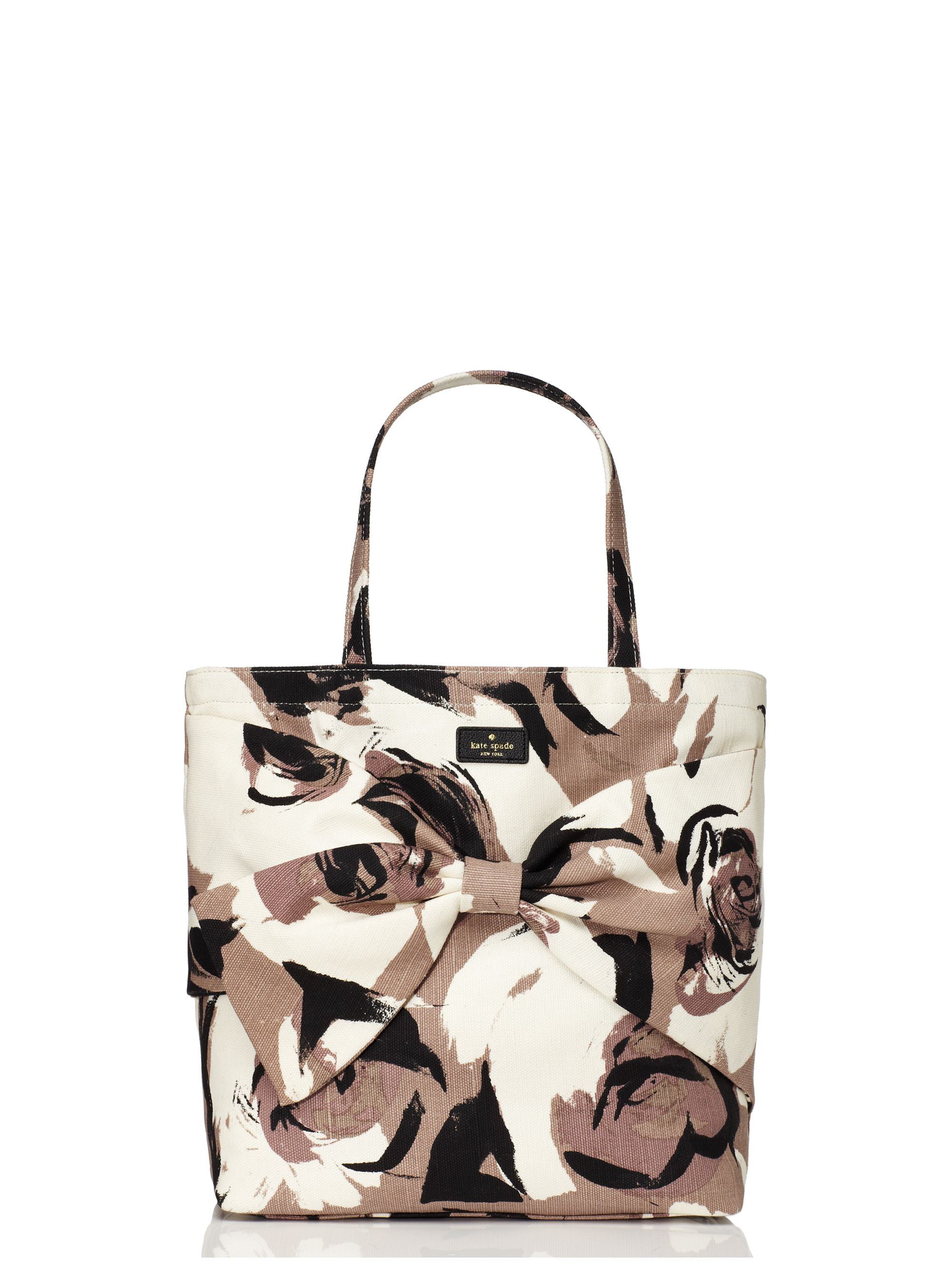 Kate Spade Flower Tote. Kate Spade Young Lane Nyssa Multi Cherry